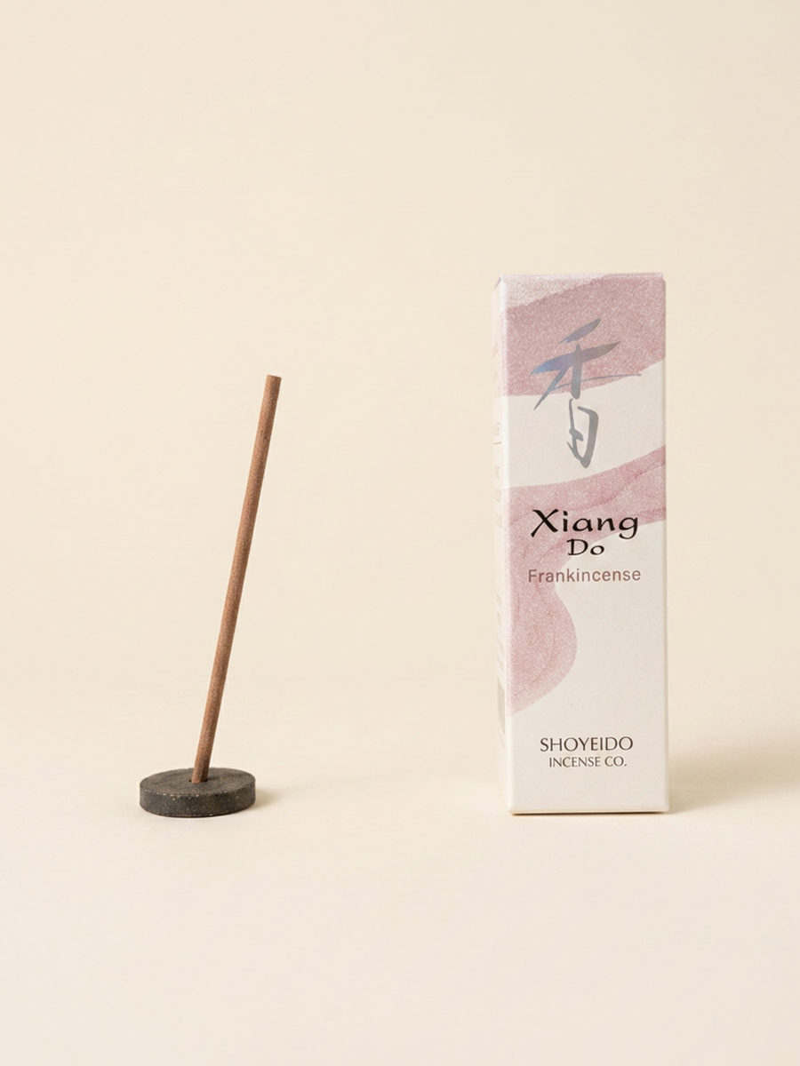Xiang Do Frankincense Japanese incense package