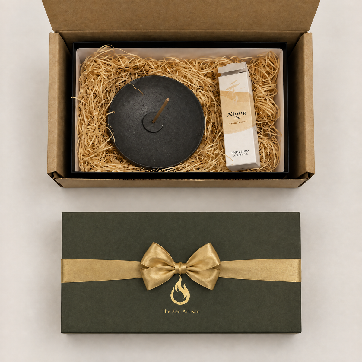 "Full Moon" — Mid-Autumn Gift Set